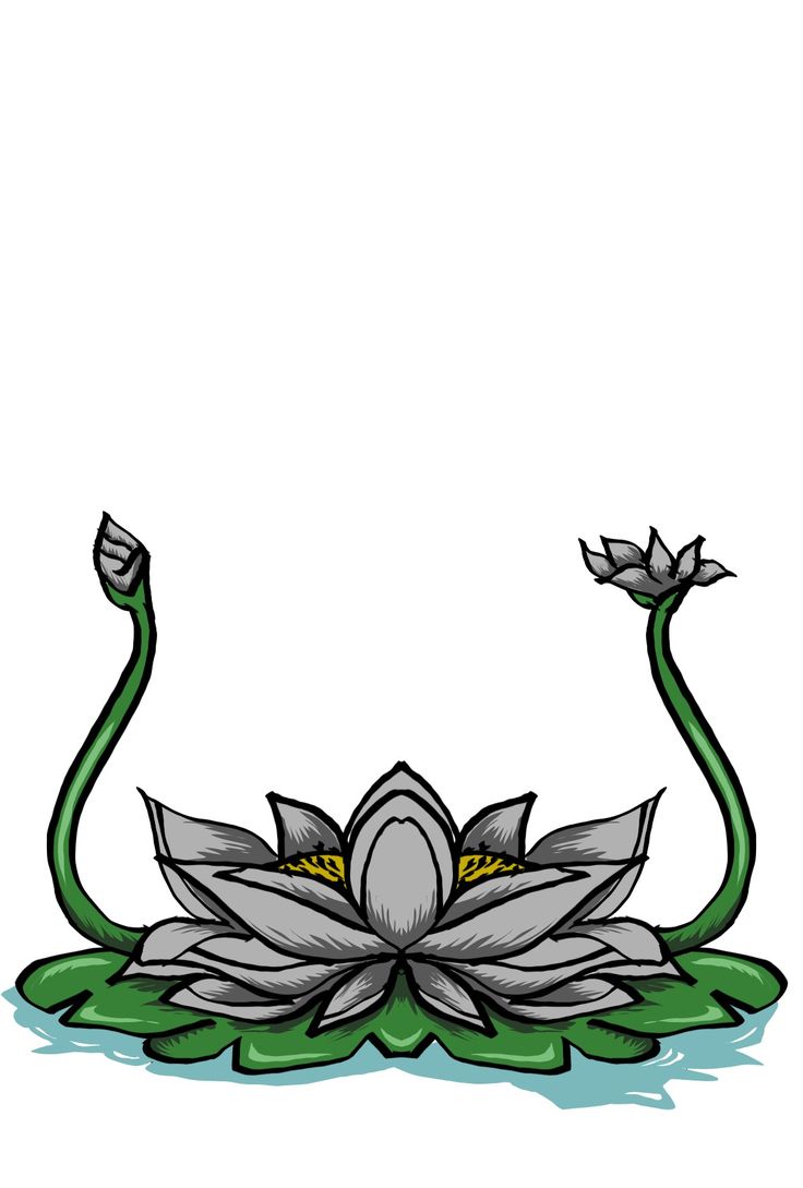 Detail Gambar Bunga Terate Png Nomer 36