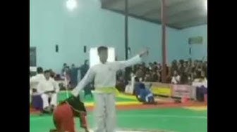 Detail Gambar Bunga Terate Tendangan Taekwondo Nomer 28