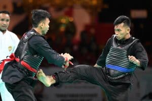 Detail Gambar Bunga Terate Tendangan Taekwondo Nomer 36