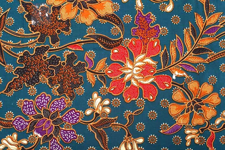 Detail Gambar Bunga Termasuk Ke Dalam Ragam Hias Koleksi Nomer 5