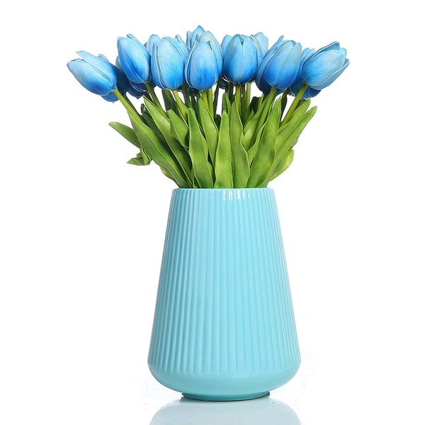 Detail Gambar Bunga Tulip Biru Nomer 11