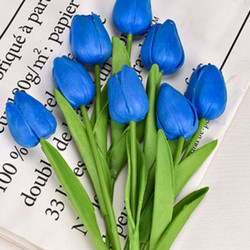 Detail Gambar Bunga Tulip Biru Nomer 9