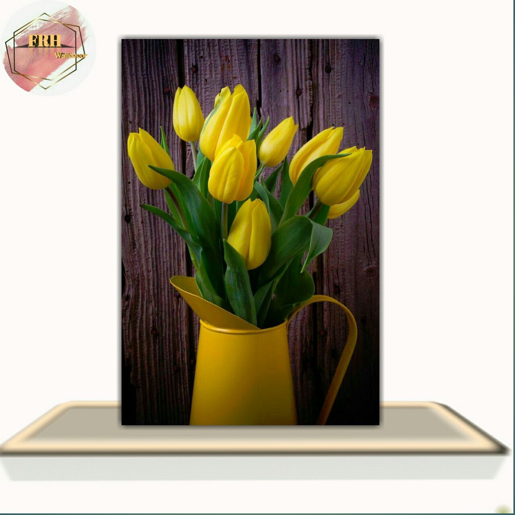 Detail Gambar Bunga Tulip Cantik Nomer 31