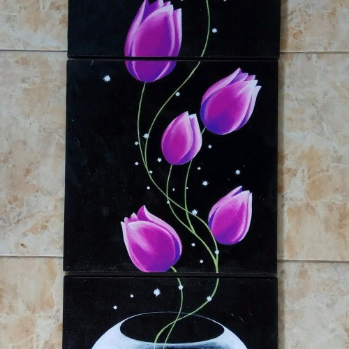 Detail Gambar Bunga Tulip Dan Bagiannya Nomer 19