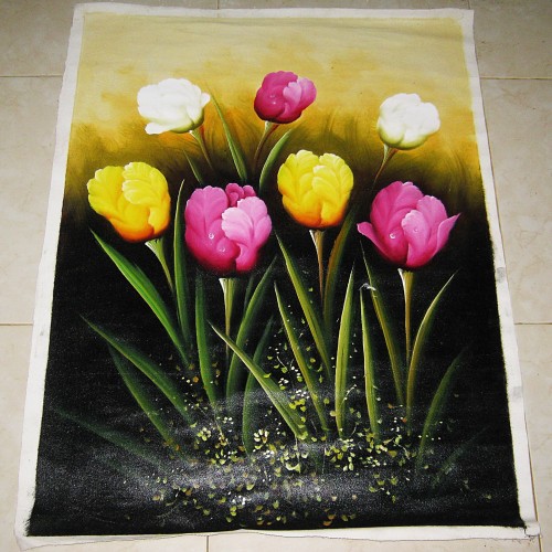 Detail Gambar Bunga Tulip Indah Nomer 50