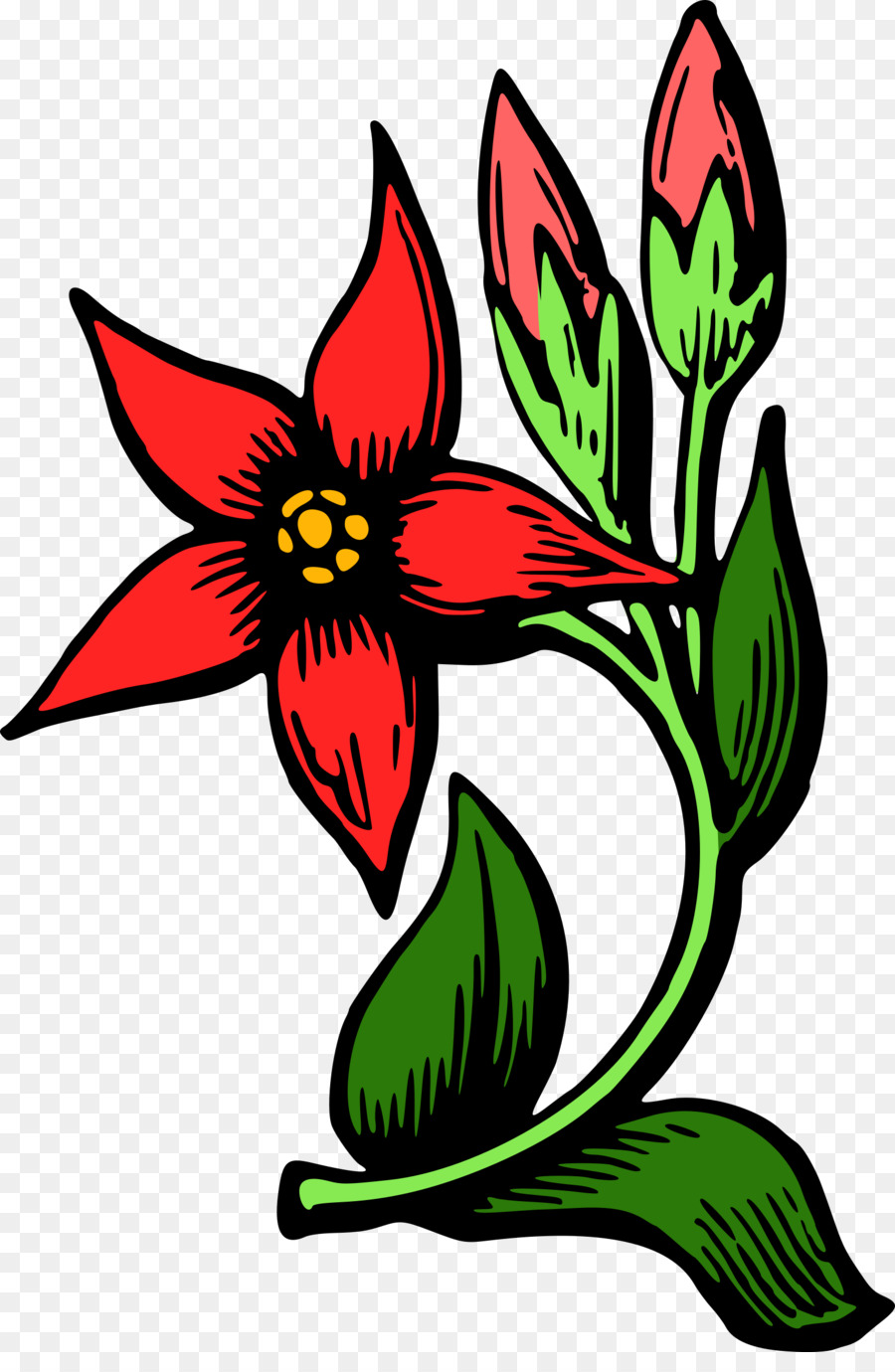 Detail Gambar Bunga Tulip Tanpa Warna Nomer 33