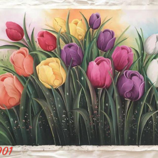 Gambar Bunga Tulip Ukuran Besar - KibrisPDR