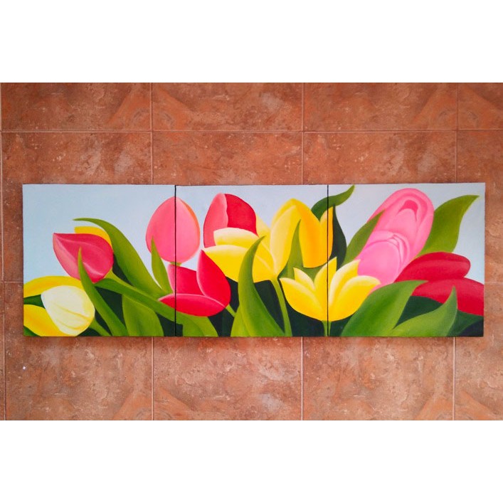 Detail Gambar Bunga Tulip Ukuran Besar Nomer 38