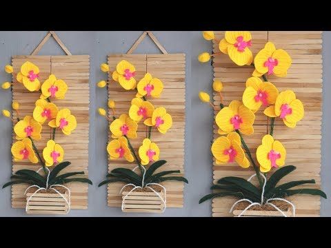 Detail Gambar Bunga Untuk Hiasan Dinding Nomer 24