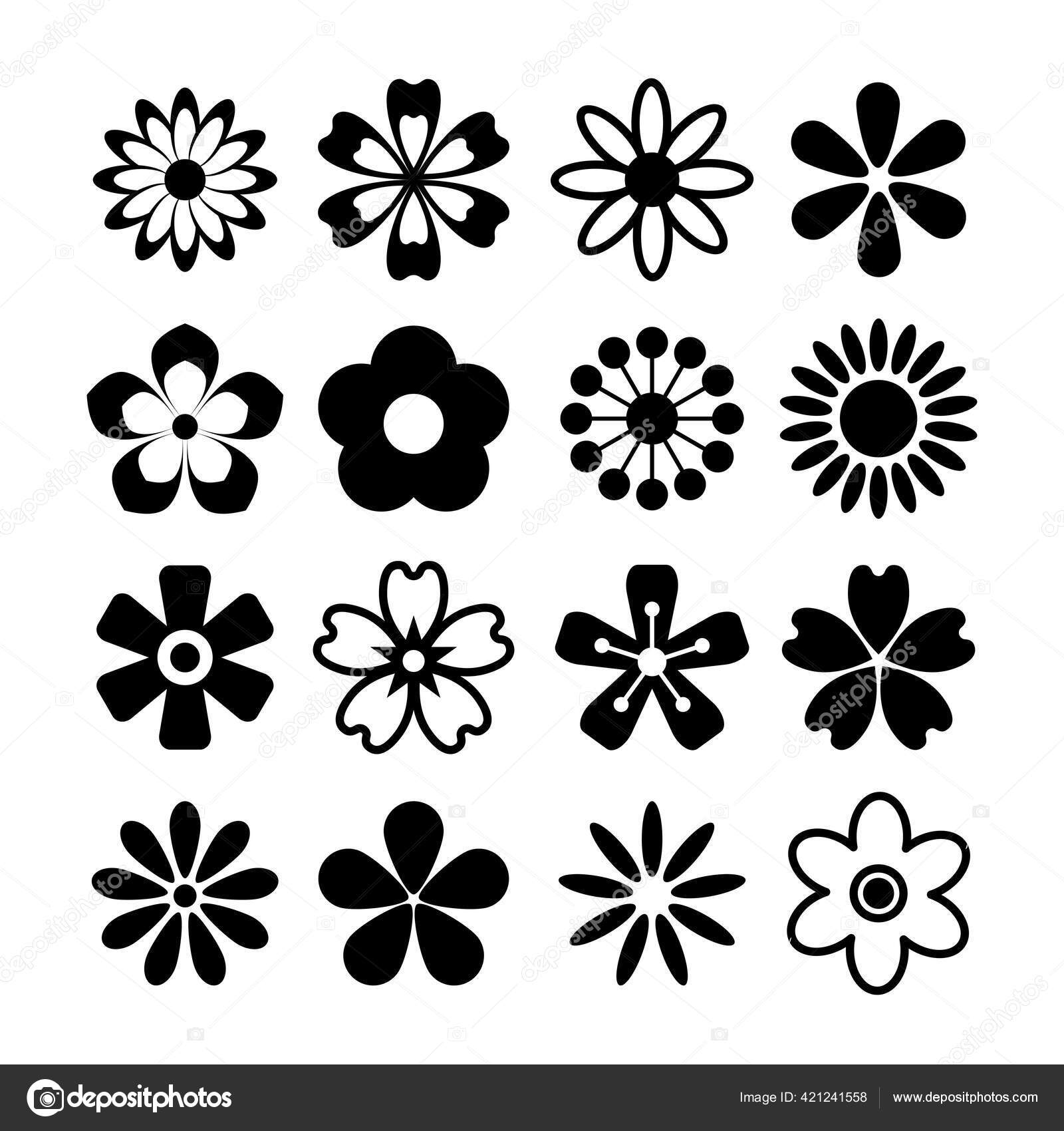 Detail Gambar Bunga Vector Nomer 11