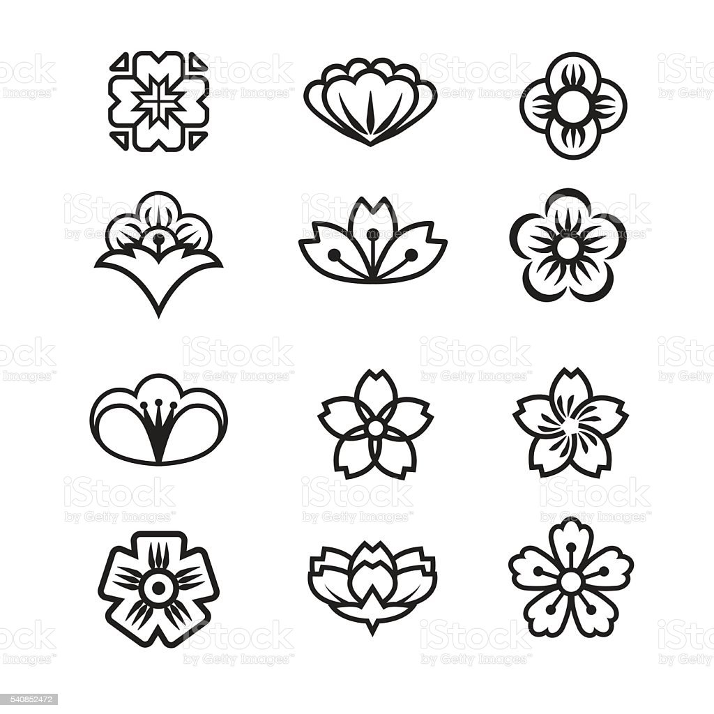 Detail Gambar Bunga Vector Nomer 16