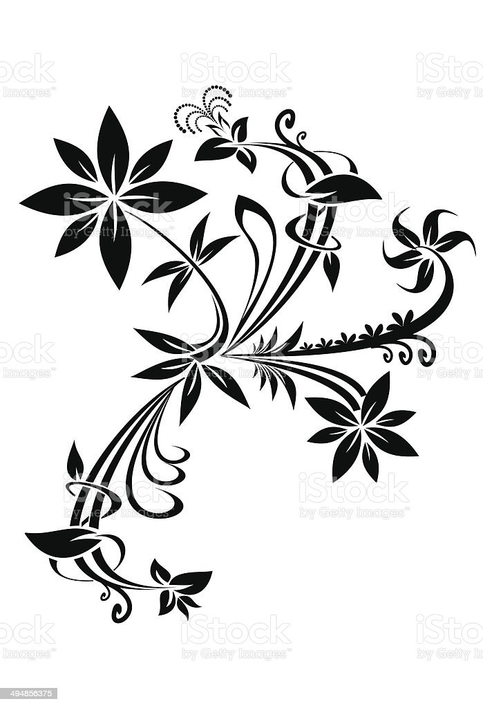 Detail Gambar Bunga Vector Nomer 29