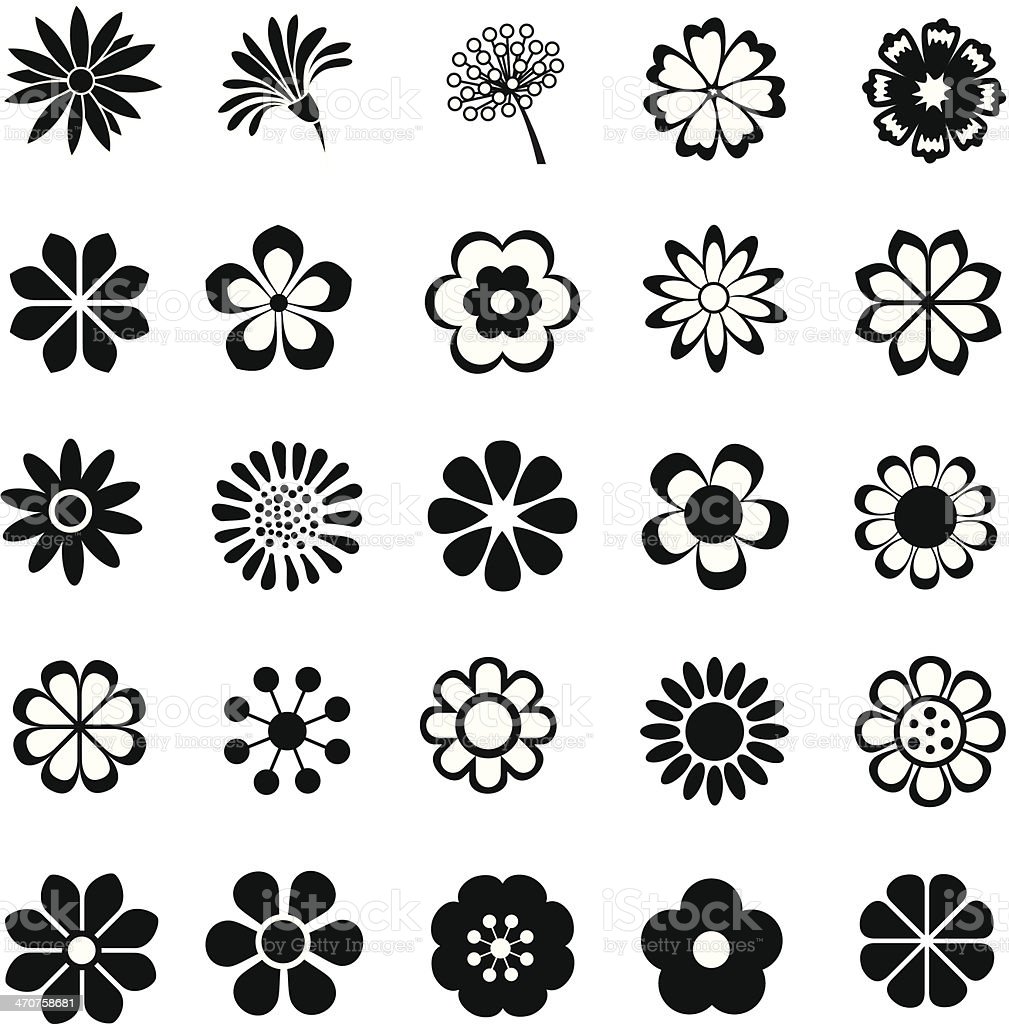 Detail Gambar Bunga Vector Nomer 46