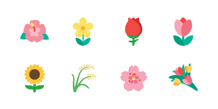 Detail Gambar Bunga Vector Nomer 9