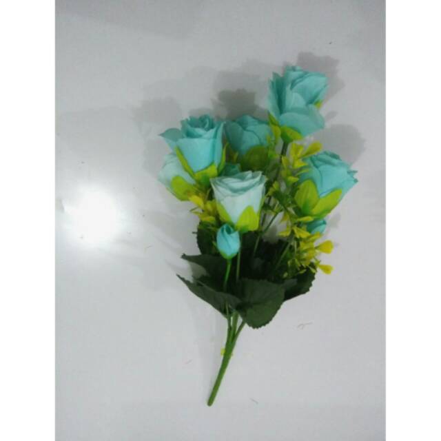 Detail Gambar Bunga Warna Hijau Tosca Nomer 17