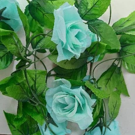 Detail Gambar Bunga Warna Hijau Tosca Nomer 23