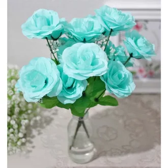 Detail Gambar Bunga Warna Hijau Tosca Nomer 25