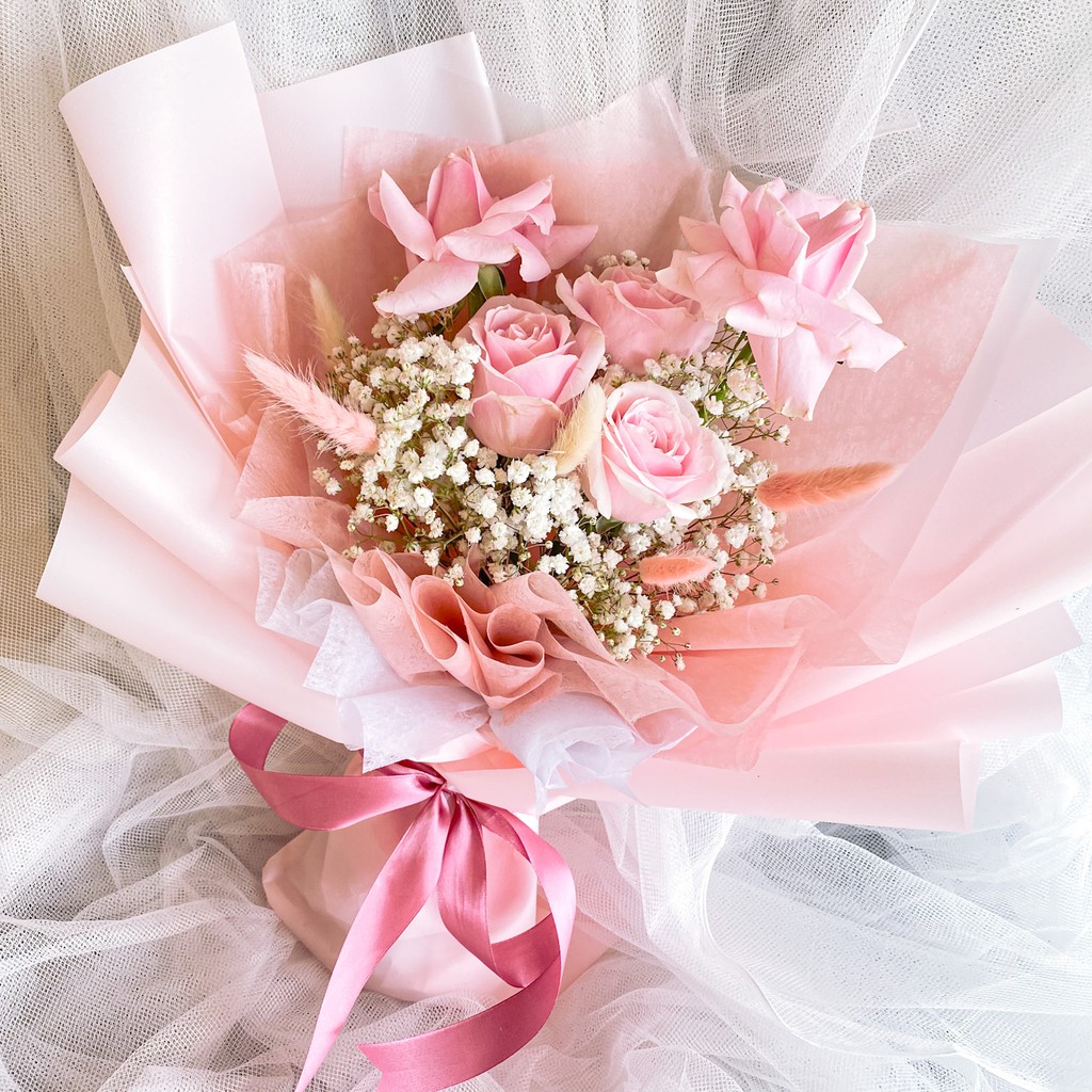 Download Gambar Bunga Warna Pink Cantik Nomer 39