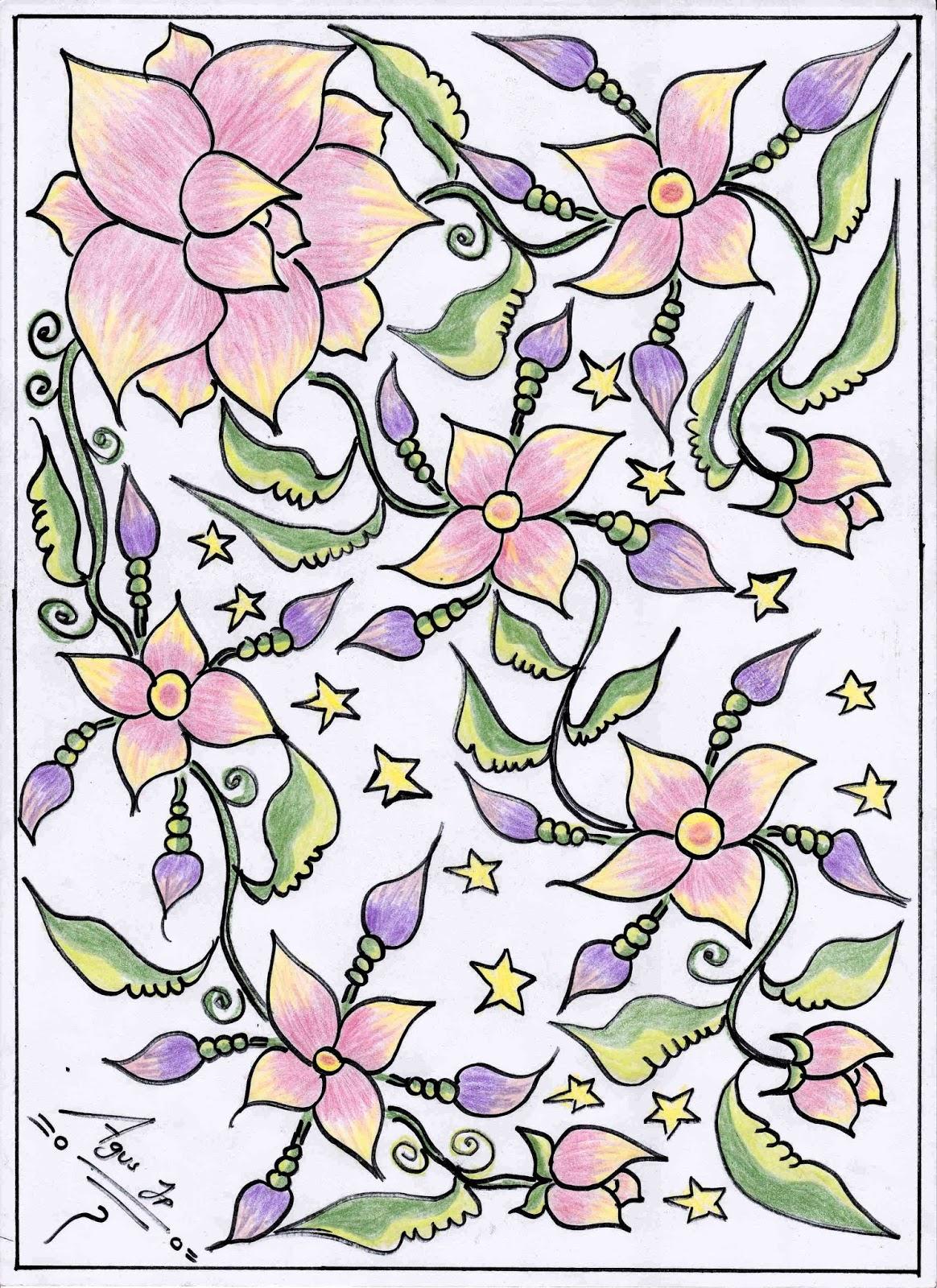 Detail Gambar Bunga Yang Ada Warnanya Nomer 42