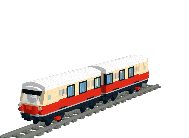 Lego S Bahn Berlin - KibrisPDR