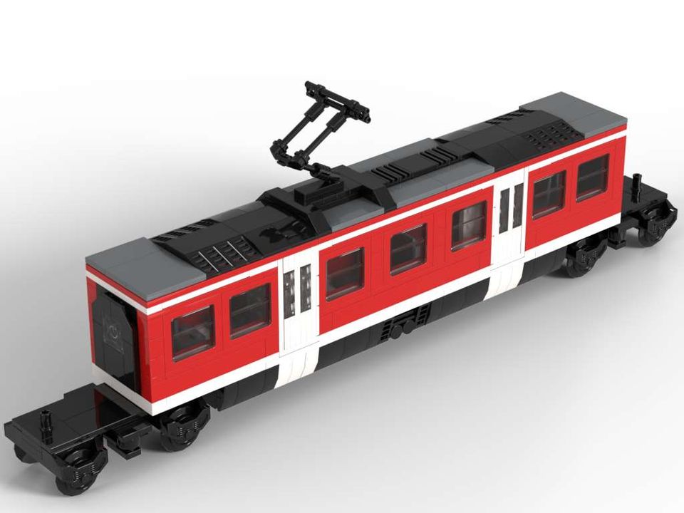 Detail Lego S Bahn Berlin Nomer 20