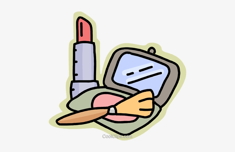 Detail Makeup Background Vector Nomer 11