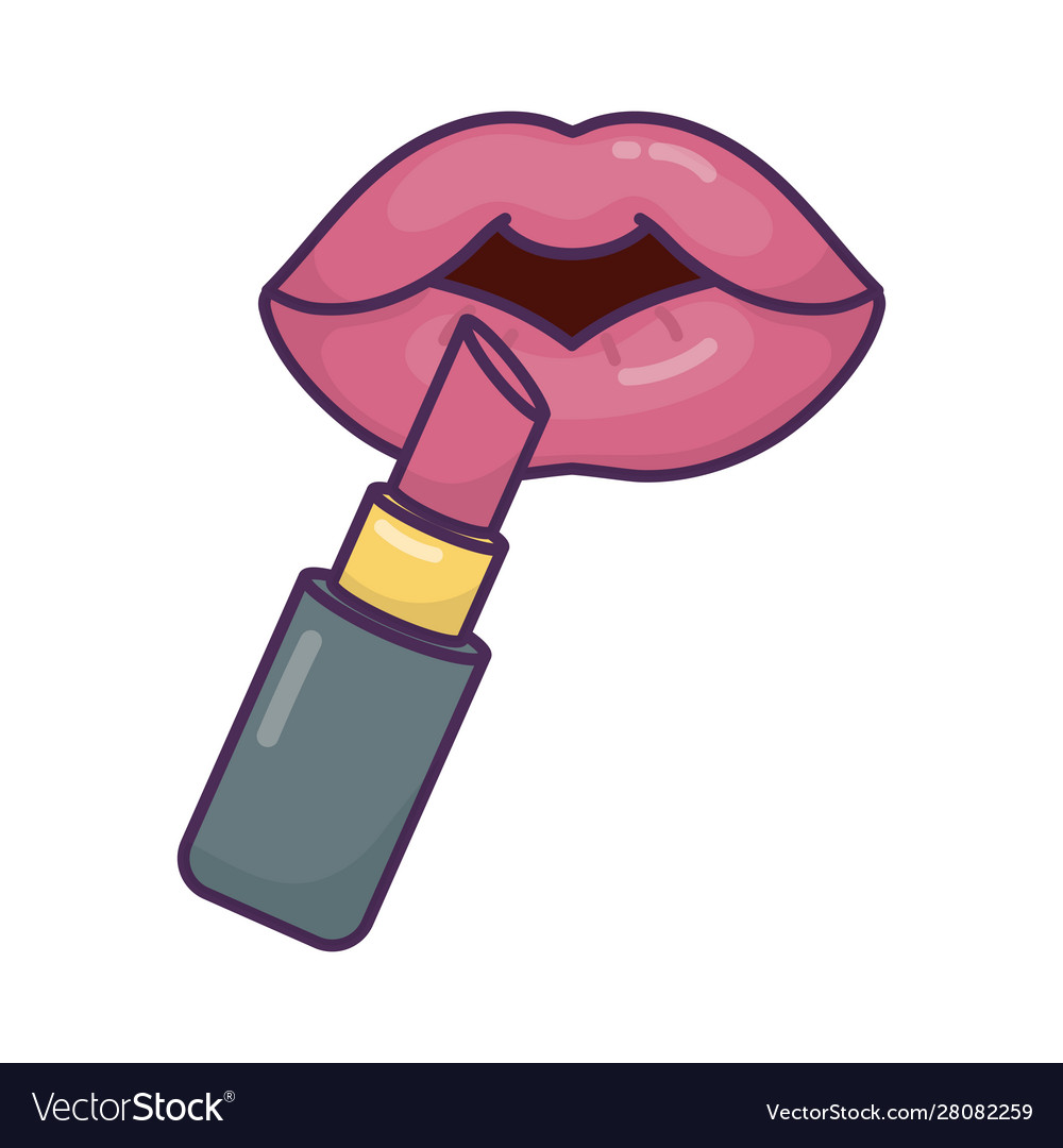 Detail Makeup Background Vector Nomer 5