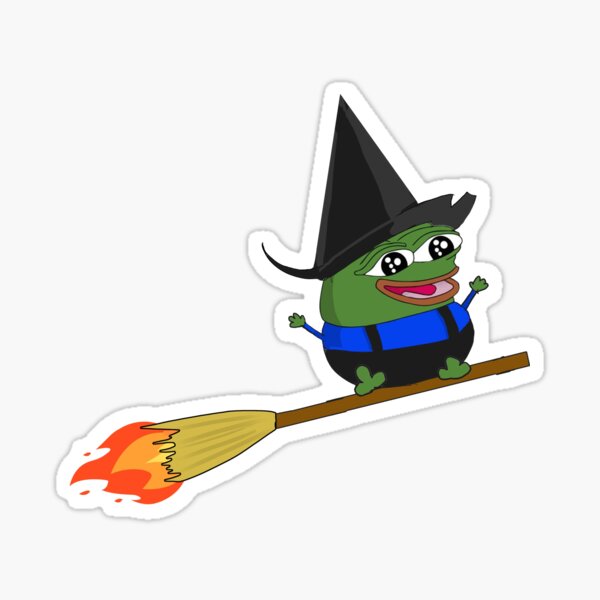 Pepe Witch - KibrisPDR