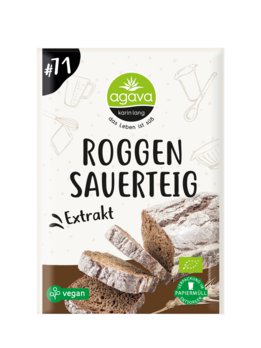 Sauerteig Extrakt Rewe - KibrisPDR