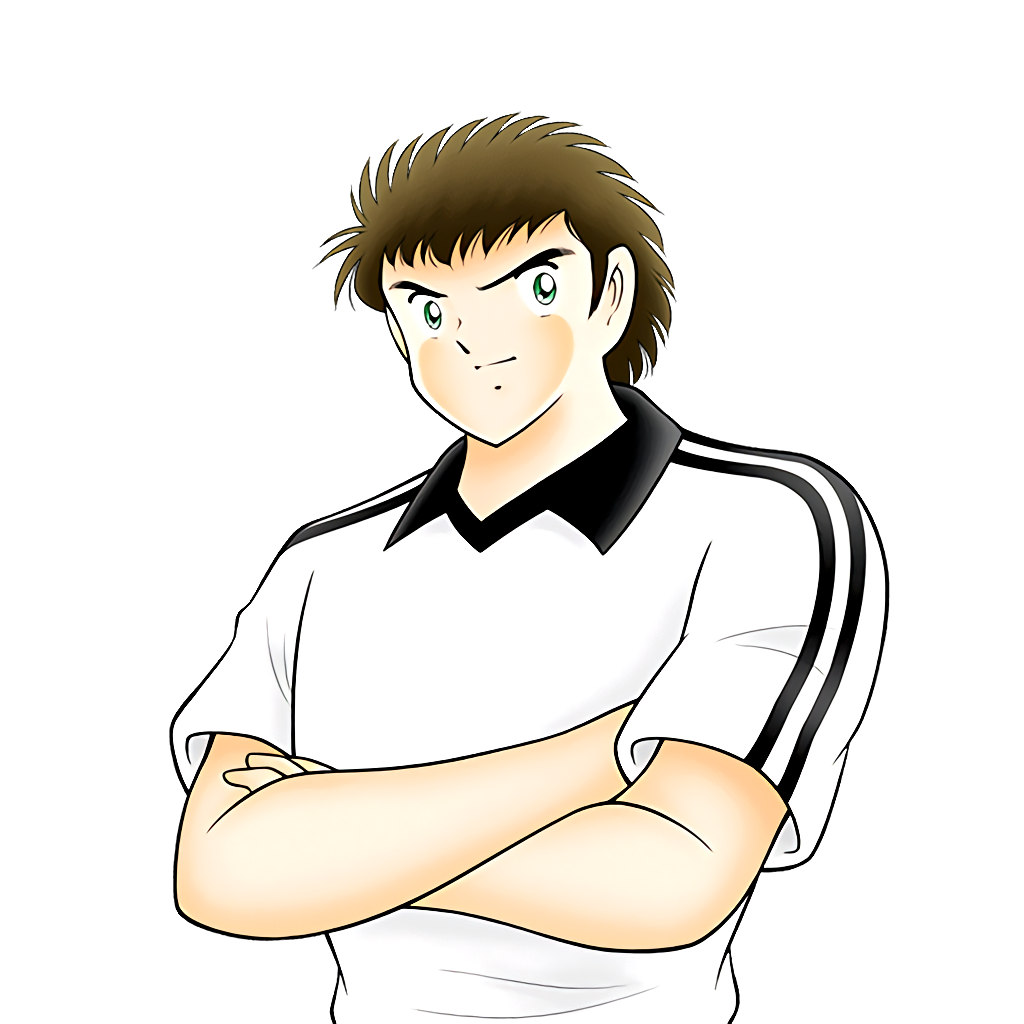 Detail Tomeya Akai Captain Tsubasa Dream Team Nomer 22