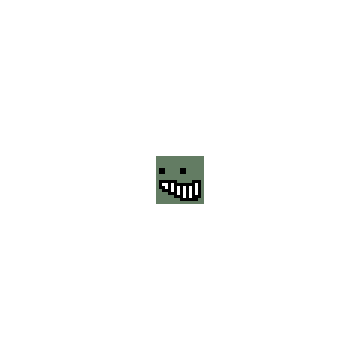 Detail Unturned Face Nomer 11