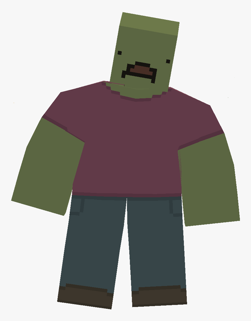 Detail Unturned Face Nomer 4