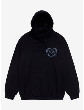 Detail Asking Alexandria Christmas Sweater Nomer 3