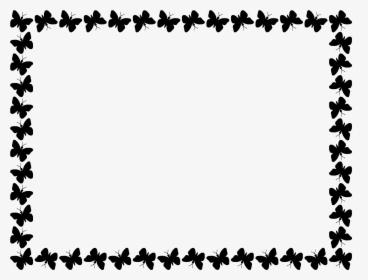 Detail Black Border Transparent Nomer 8