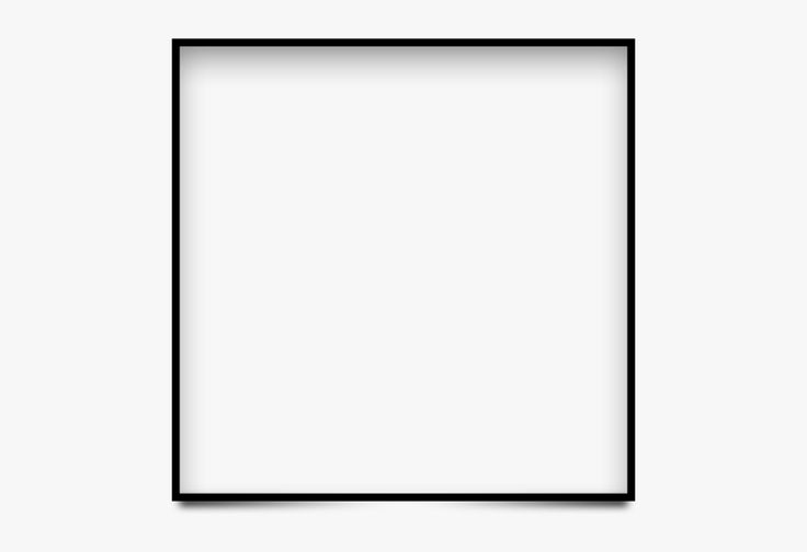Black Border Transparent - KibrisPDR