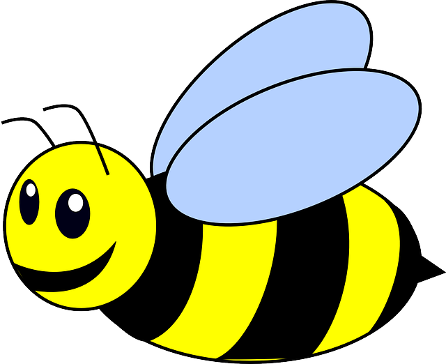 Detail Bumble Bee Template Nomer 5