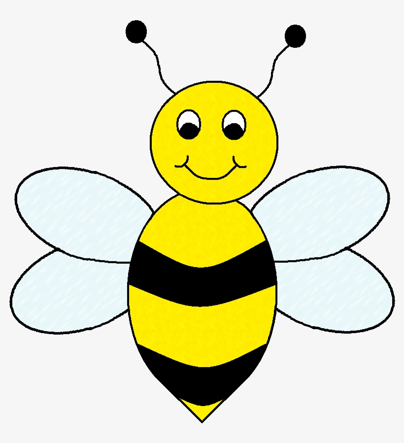 Detail Bumble Bee Template Nomer 12
