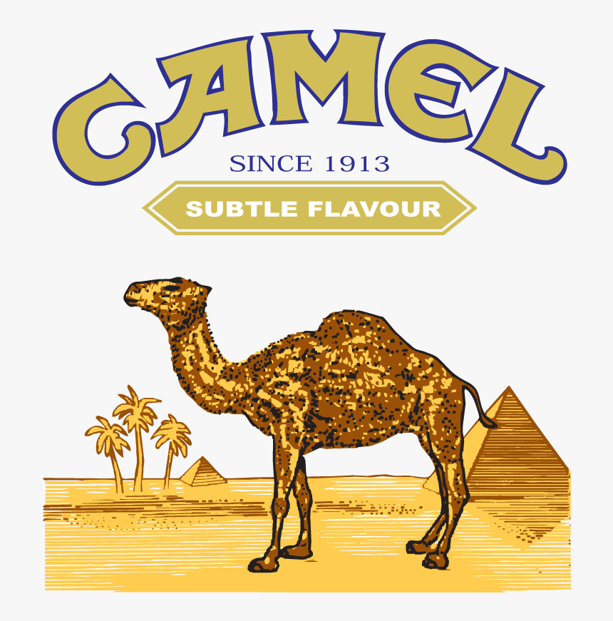 Detail Camel Logo Nomer 9