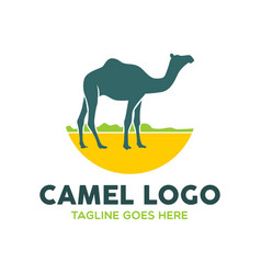 Detail Camel Logo Nomer 12