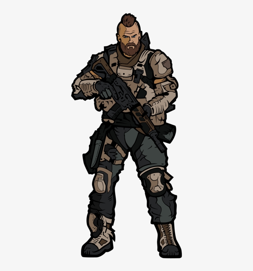 Detail Cod 4 Png Nomer 4