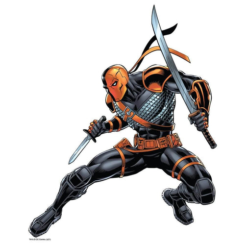 Detail Deathstroke Vs Reverse Flash Nomer 5