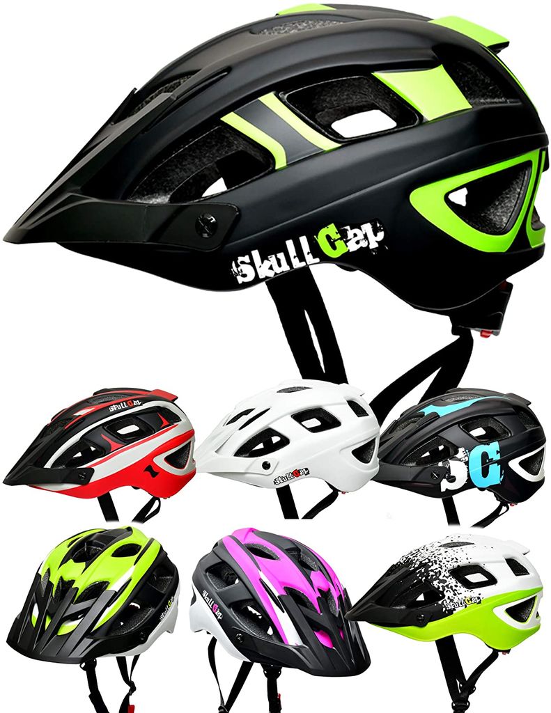 Detail Design Fahrradhelm Nomer 15