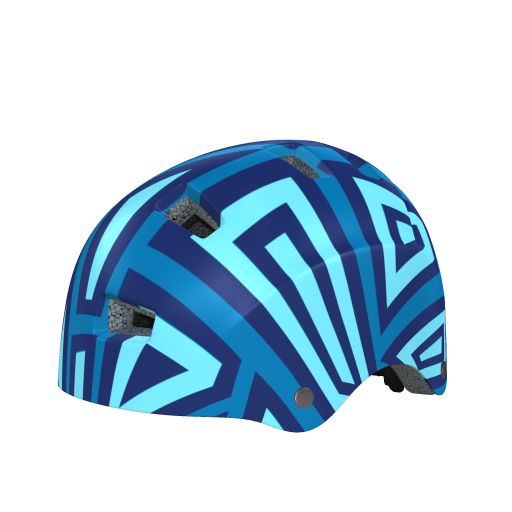 Detail Design Fahrradhelm Nomer 19
