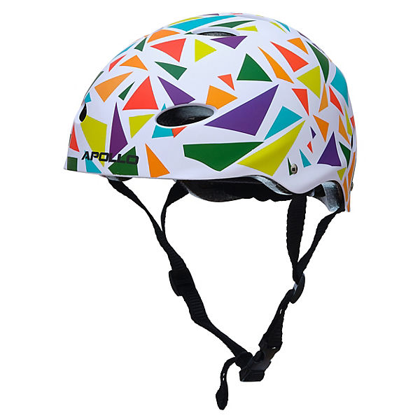 Detail Design Fahrradhelm Nomer 4