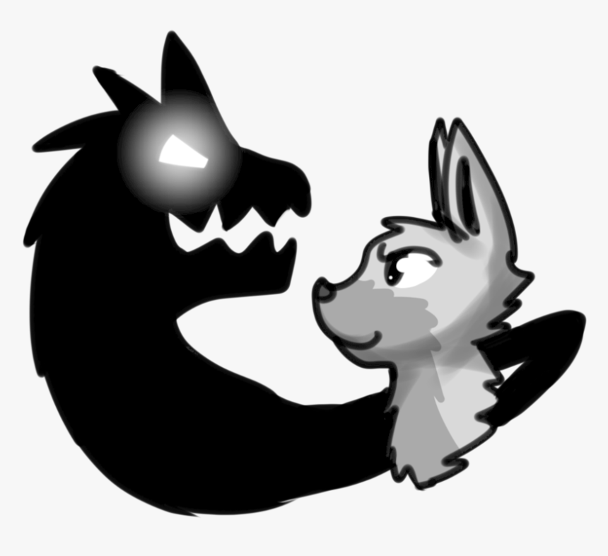 Detail Evil Shadow Art Nomer 3