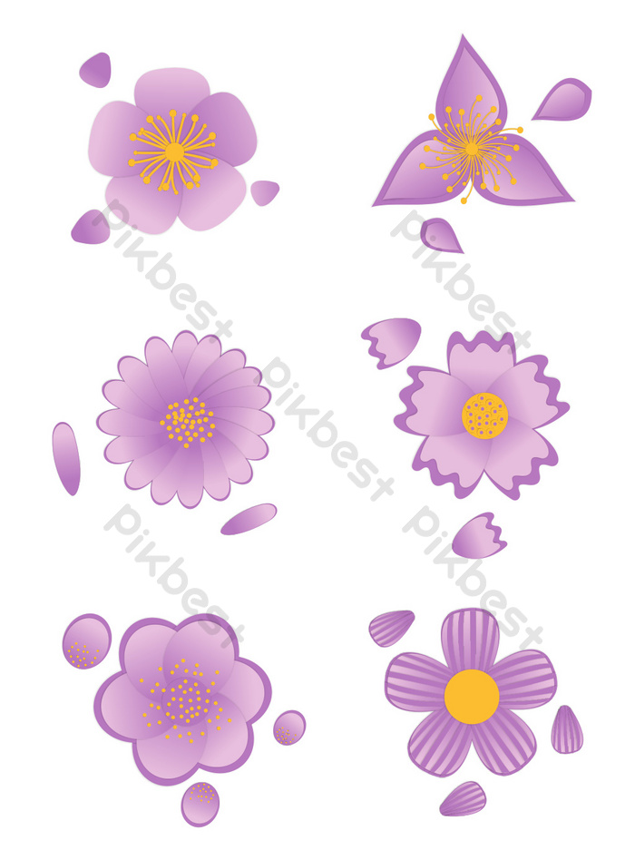 Detail Gambar Bunga Yang Indah Kartun Nomer 12
