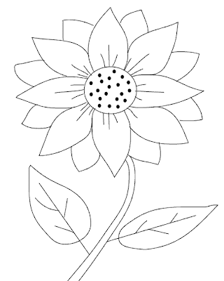 Detail Gambar Bunga Yang Mudah Dan Simple Nomer 48