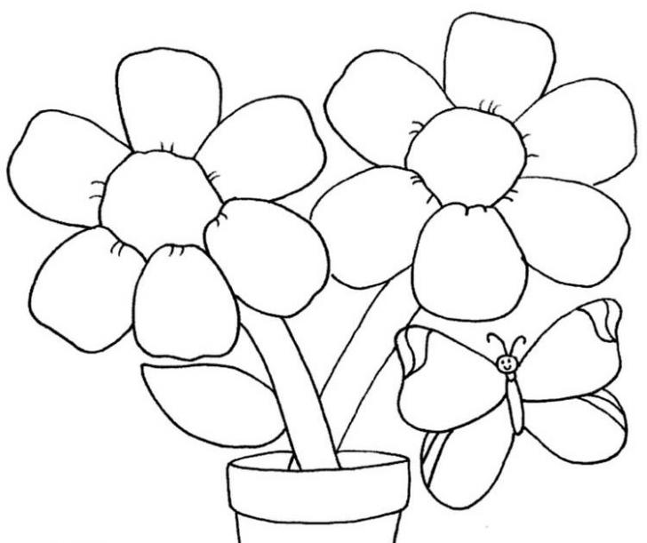 Detail Gambar Bunga Yg Bagus Dan Mudah Nomer 22