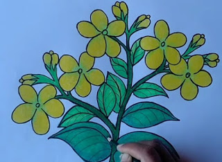 Detail Gambar Bunga Yg Bagus Dan Mudah Nomer 44
