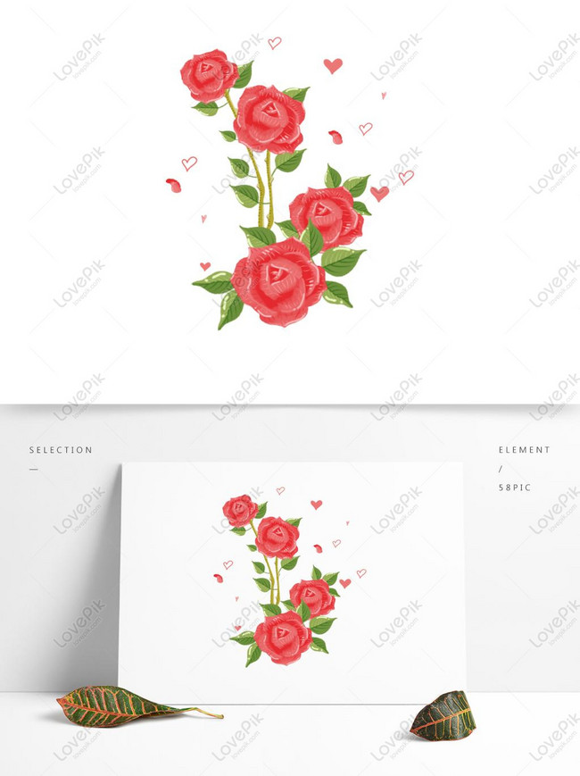 Detail Gambar Bunga Yg Romantis Nomer 45